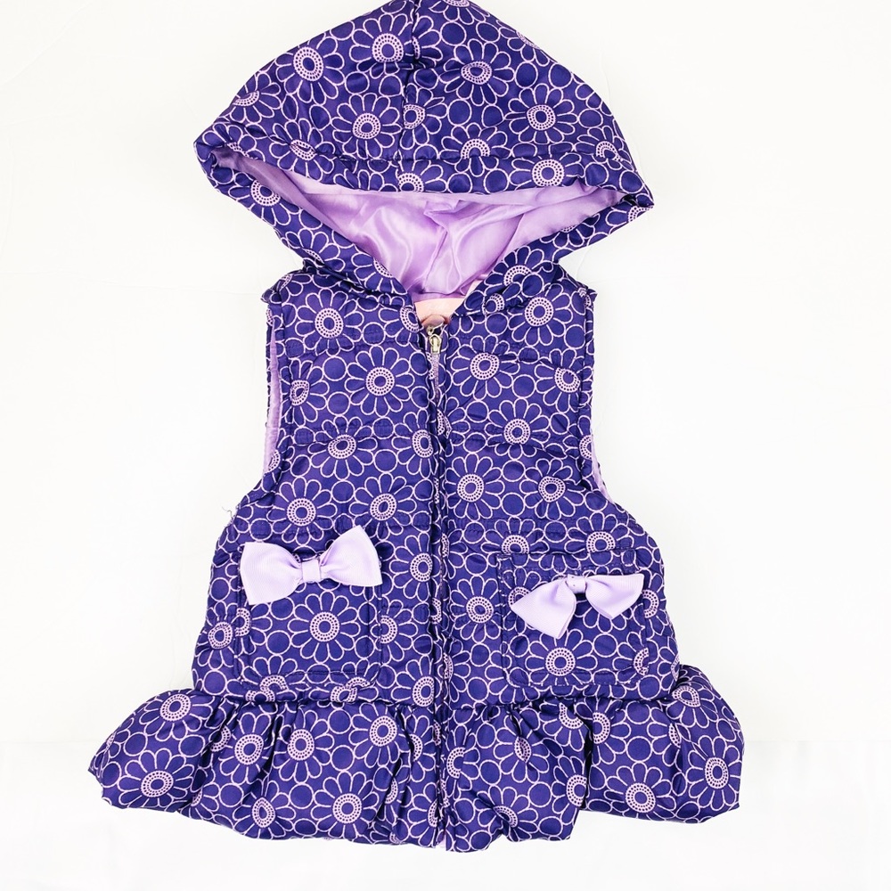 Kids Headquarters Puffer vest